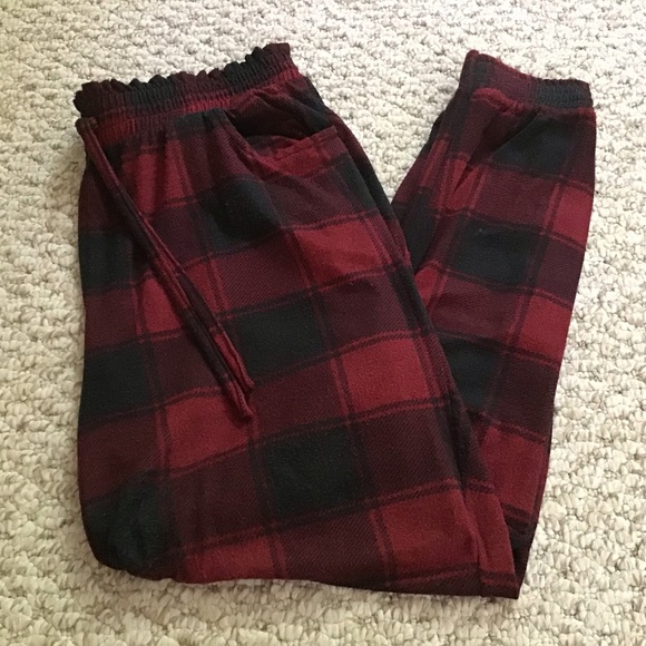 Maunces Other - 🌸2/$20 Buffalo Plaid Sleep/Lounge Pants